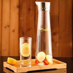 Ventes en gros de gobelets en verre borosilicate droits personnalisés avec logo, transparents/givrés, multicolores, gobelets à café glacé pour la maison, pour les bars <span class=keywords><strong>et</strong></span> les restaurants - Product Image 3