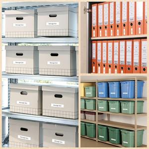 <span class=keywords><strong>Etiqueta</strong></span> de estante adhesiva con tarjeta de índice en blanco, bolsillos, <span class=keywords><strong>etiqueta</strong></span> de estante transparente, <span class=keywords><strong>etiqueta</strong></span> de papel adhesiva para estantes de buzón de estantería/ - Product Image 6