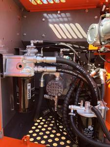 CE EPA a utilisé des excavatrices de Hitachi ZX120 excavatrice de chenille de 12 tonnes à vendre de basses heures de travail avec le moteur de Kubota EPR_Germany_Packing - Product Image 5