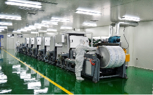 PET PE BOPP CPP MPET VMCPP <span class=keywords><strong>AL</strong></span> Film métallisé en plastique composite en papier pour sac de chips alimentaires/lingettes pour bébé de désinfection - Product Image 5