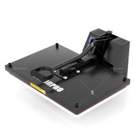 Presse à chaud pour sublimation textile de haute qualité à prix abordable – Machine d'impression de t-shirts par transfert thermique