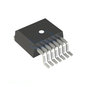 Manufacturer Channel Transistors TO-263-7 G3R160MT12J Electronic Chips Component - Product Image 1