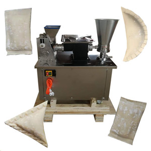 Máquina para Hacer <span class=keywords><strong>Pasta</strong></span> Enrollada en Encaje, Máquina para Hacer Curry Puff, Máquina para Hacer Samosas - Product Image 1