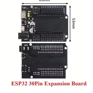 ZORPO ESP-32S ESP32 โมดูล ESP8266 บอร์ดพัฒนา 30 พินไวไฟ+ สำหรับพลังงานต่ำพิเศษดูอัลคอร์สำหรับไอโอที สมาร์ทโฮม - Product Image 6
