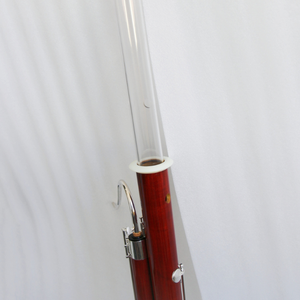 Fagot de Alta Calidad con Cuerpo de Arce y Llaves Plateadas, con Estuche para Niños - Product Image 4