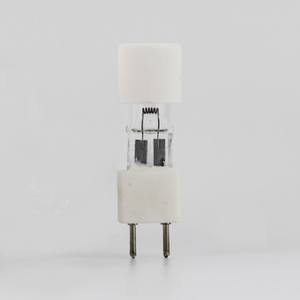 หลอดไฟฮาโลเจน LT03054 100วัตต์สำหรับเปลี่ยน B5-011-32หลอดผ่าตัด T4.5 24โวลต์พร้อมคอเซรามิกและฝา-<span class=keywords><strong>GY8</strong></span>ฐานไบ-พิน - Product Image 4