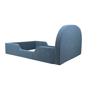 High-Density <b>Foam</b> Adjustable Toddler <b>Sofa</b> <b>Bed</b> Modern Design Eco-Friendly Durable Comfortable Full Size Living School Hospital - Product Image 6