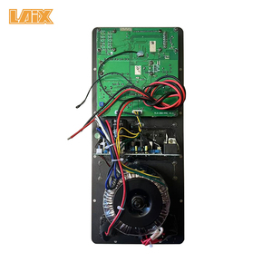 Bộ <span class=keywords><strong>Kit</strong></span> Mạch Loa Line Array Chuyên Nghiệp 200W, Loa Hoạt Động, Mạch Khuếch Đại Công Suất Class AB, Tích Hợp DSP - Product Image 6