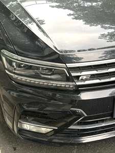 Volkswagen <span class=keywords><strong>Tiguan</strong></span> L R-Line 2.0TSI 330TSI 2WD Édition Haut de Gamme 2019, Transmission Automatique, Occasion, avec Hayon Électrique - Product Image 6