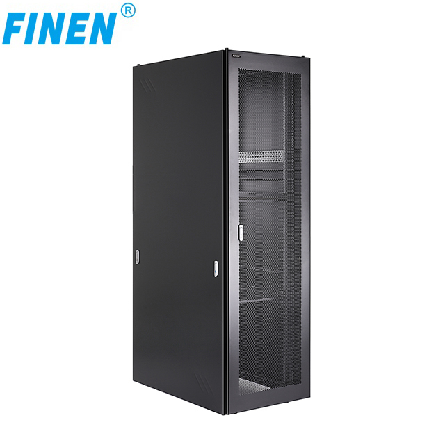 Rack.server with 1300 kg Load Capacity 42U 800*1000 Welded Structure Server Rack Cabinet