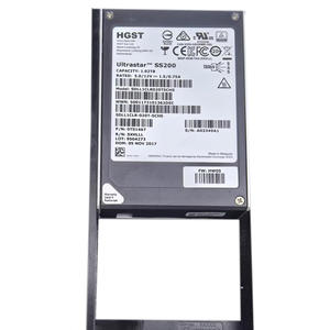 Unidad de Estado Sólido SAS de 2.5 Pulgadas 02351SCC STLZA3SSD1920-1.92TB de Huawei para OceanStor 5300/5300F/5500/5500F V5 - Product Image 1
