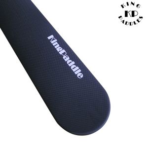 Kingpaddle Light Weight 100% Carbon Fiber <strong>Kayak</strong> Greenland Style <strong>Paddle</strong> - Product Image 3