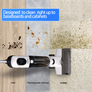 เครื่องดูดฝุ่นแบบแท่งเซ็นเซอร์อัจฉริยะพร้อมการปรับการดูดอัตโนมัติสำหรับพื้นผิวพื้นที่ที่แตกต่างกัน - Product Image 4