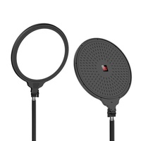 Lumière d'appoint LED d'intérieur pour diffusion en direct, sans ombre, trois couleurs réglables, lumière douce professionnelle 10-50W 36V, spéciale salle de diffusion
