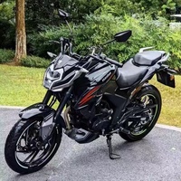 Motocyclettes sportives à essence d'occasion Haojue DR190