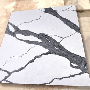 Paneles de pared artificiales para decoración del hogar, encimeras de barra, 5022 esferas, azulejos de piedra Artificial, losa de cuarzo - Product Image 3