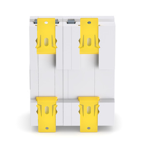 TOATS-63 2P 4P AC Commutateur <span class=keywords><strong>de</strong></span> transfert automatique sur rail DIN 63A, sélecteur automatique double alimentation à commutation ultra-rapide <span class=keywords><strong>pour</strong></span> systèmes solaires et réseau électrique - Product Image 3