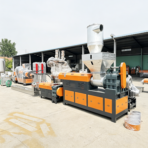 Mulch Film Mini 200Kg/H Lab Pneumatic Pellet Induction Heating Coil Extruder Conveying Pipeline Parts Supplier 380V Industrial - Product Image 4