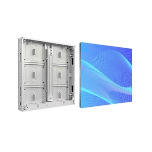 Écran LED extérieur étanche pour publicité, panneau d'affichage LED haute luminosité P6 P8 P10, mur vidéo LED - Product Image 1