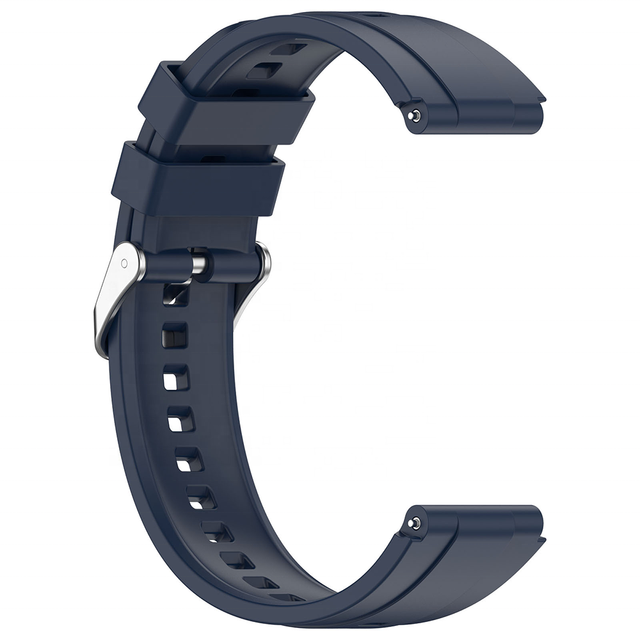 Compatible for Huawei GT4 Replacement Silicone Watch Strap
