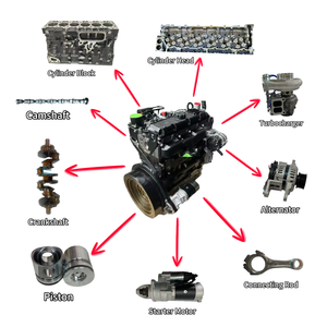 Pour les machines de construction CAT, moteur marin C27 5305502 avec bulldozer D10T, excavatrice 6040 - Product Image 5