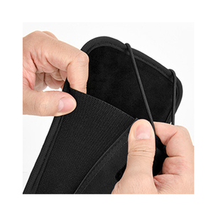 Máy quét lớn Bao Da Túi vành đai Clip Túi Túi cho ngựa vằn mã vạch tc70x, <span class=keywords><strong>tc70</strong></span>, tc72, <span class=keywords><strong>tc75</strong></span>, tc77 Máy quét cầm tay Mang trường hợp - Product Image 5