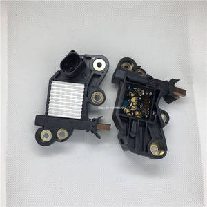 Regulador de Voltaje de 14V para Alternador Bosch 0272220813 0272220843, Componentes para Motor <span class=keywords><strong>Mercedes</strong></span> A205 C117 R172 - Product Image 2
