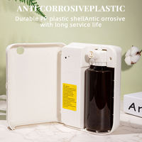 Grand diffuseur d'arômes électrique sans eau de 500ml pour le ménage HVAC Diffuseur d'huiles essentielles APP Control Plastic Fragrance
