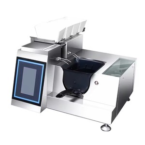 SEMIKRON Machine de <span class=keywords><strong>cuisson</strong></span> automatique en forme de U personnalisable avec minuteur et commande vocale pour nouilles frites, pâtes, <span class=keywords><strong>robot</strong></span> wok, <span class=keywords><strong>cuiseur</strong></span> - Product Image 4