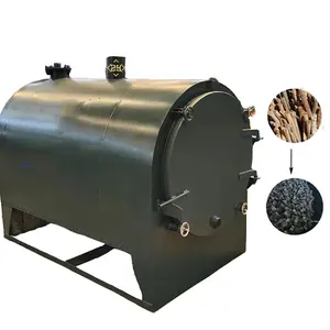 Fabrika doğrudan tedarik küçük kömür yapma makinesi odun kömürü yapma makinesi kömür yapma makinesi