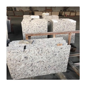 Белая Роза галактика Гранит Открытый натуральный камень Vizag плитка - Product Image 4