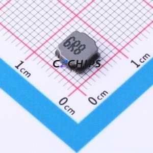 Inducteur de puissance NRSE6028-6R8M SMD, 6x6mm (Inductance : 6,8 µH) (Précision : 20%) Courant nominal : 2,4 A - Product Image 1