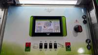 Máquina de Riego por Pivote Central Móvil con Posicionamiento GPS, Gestión Automática de Riego Agrícola
