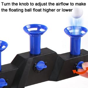 Jouet pistolet lance-fléchettes en mousse EVA, jeu de tir à la <span class=keywords><strong>cible</strong></span> flottante sécuritaire, <span class=keywords><strong>cible</strong></span> qui brille dans le noir, jeu de tir à la <span class=keywords><strong>cible</strong></span>, pistolet à balles molles - Product Image 4