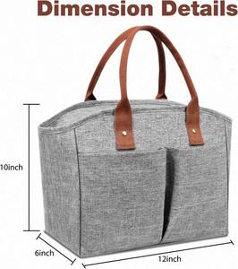 <b>Lunch</b> <b>Bags</b> for Women Insulated Thermal <b>Lunch</b> <b>Tote</b> <b>Bag</b> Durable Large <b>Lunch</b> <b>Bag</b> for Office - Product Image 2