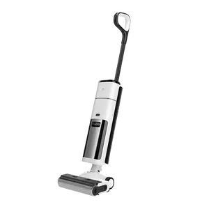 Xiaomi Mijia Wireless Floor Scrubber 2 Smart Home Vacuum Sweeper Electrolyzed Water Sterilization Hot Air Drying