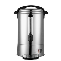 Bouilloire à eau chaude Shabbat 304 S/S avec fonction de maintien au chaud 2000W Haute qualité 40 50 60 tasses Bouilloire électrique