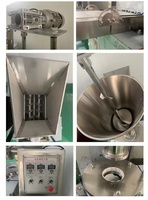 Nouvelle machine à pain vapeur en acier inoxydable 110v-220v, idéale pour la cuisson et la préparation de pains vapeur faits maison
