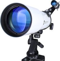 80m Astronomical Monocular Telescope for Kids for Space Travel Star & Moon Stargazing Sports & Entertainment