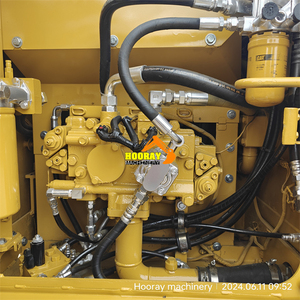 รถขุด CAT มือสองแท้ รุ่น 313 313D 313D2 313D2 GC ขนาด 13 ตัน ราคาถูก มีสินค้าในสต็อก - Product Image 2