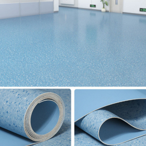 Waterproof Luxury Vinyl <strong>Flooring</strong> with Wear-Resistant <strong>PVC</strong> Cover for Exteriors-for Bedrooms Offices Gyms - Product Image 4