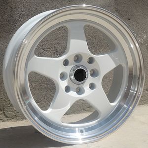 Rines de Aleación de Aluminio de 15 Pulgadas para Buick Excelle, Chery QQ, BYD F0 y Honda Fit - Product Image 4