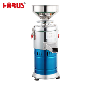 Machine à broyer le sésame électrique Horus, machine à fabriquer du beurre de cacahuètes pour la transformation alimentaire - Product Image 5
