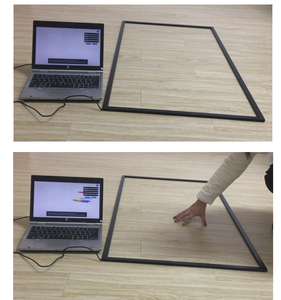 Màn Hình Cảm Ứng USB IR 55 ", Lớp Phủ Bảng Điều Khiển Cảm Ứng Hồng Ngoại, Bảng Điều Khiển Cảm Ứng Hồng Ngoại Lớn - Product Image 2