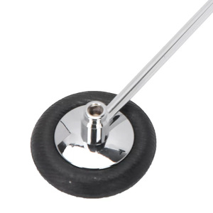 ค้อนเคาะกลองหัวโลหะทรงกลมพร้อมปลายยางสำหรับการตรวจระบบประสาท - Product Image 4