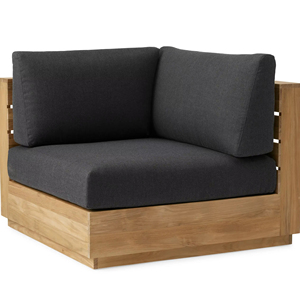 Juego de Sofás de Madera de Teca de Lujo, Estilo Clásico Nuevo para Exteriores, Hoteles, Patios, Apartamentos y Entradas - Product Image 1