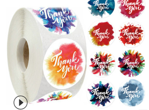 Customized Printing <b>Paper</b> Label <b>Sticker</b> - Product Image 2