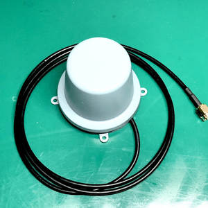 <span class=keywords><strong>Antena</strong></span> Espiral Multibanda de Cuatro Satélites GPS/GNSS/Galileo/BDS, <span class=keywords><strong>Antena</strong></span> RTK Activa con Conector Hembra SMA - Product Image 1