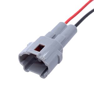2 Pin Way Sumitomo oto MT sızdırmaz konut gri su geçirmez erkek dişi konnektör kablo tesisatı Honda için 6180-2321 6187-2311 - Product Image 3