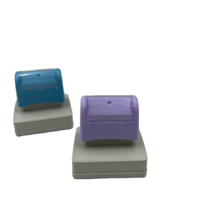 Tự mực tùy chỉnh giáo viên văn phòng Flash tem - Product Image 2